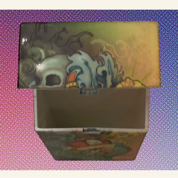 Cigarette Case - Picture 7 of 7